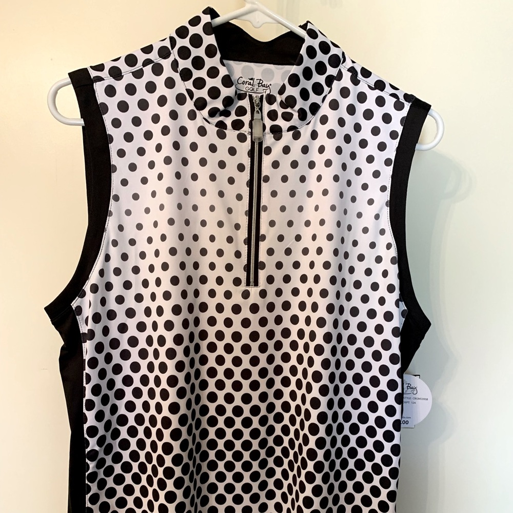 Ladies golf shirt